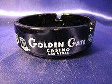 Golden Gate Casino Ashtray  -