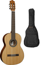 GUITARE CLASSIQUE 3/4 SANTOS Y MAYOR GSM 7-3 AVEC HOUSSE