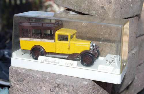 Solido citroen minibus - solido,