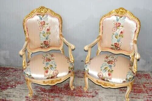 Deux unique fauteuils style - unique,