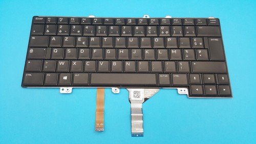 Clavier français dell - clavier,