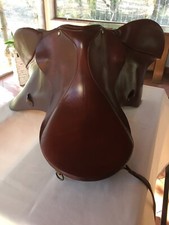 selle cuir stubben sattler