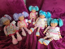 Corolle Poupée les Dollies  Mauve Bleue Choix Prix À  L'unité 