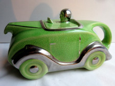 Ancienne voiture anglaise Art