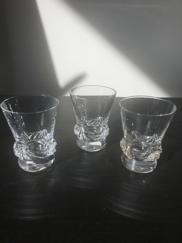 Verre cristal daum france - verre,