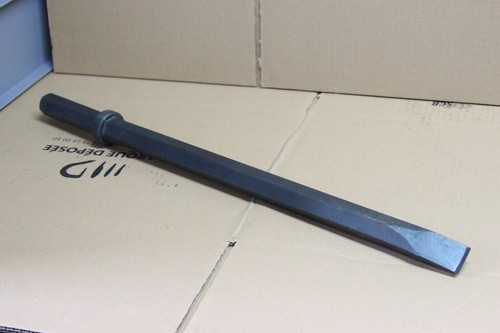 Burin 560mm pour marteau