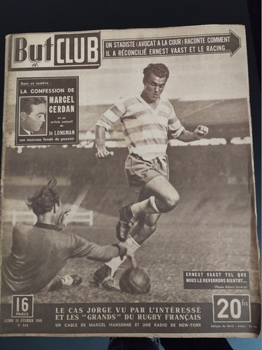But club 1949 - but, 14/02/1949;