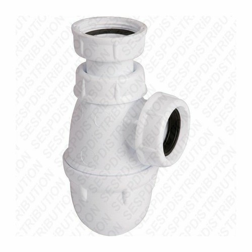 Siphon lavabo vasque - de,