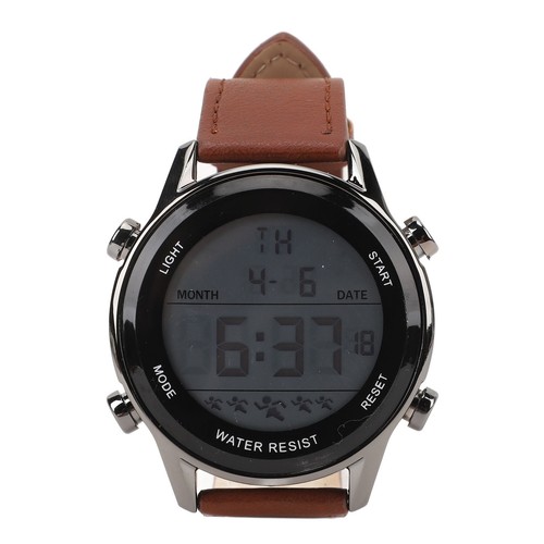 Montre numérique chronomètre - numérique,