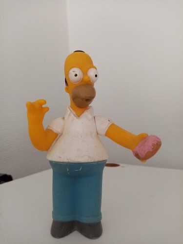 Figurine les simpson - figurine,
