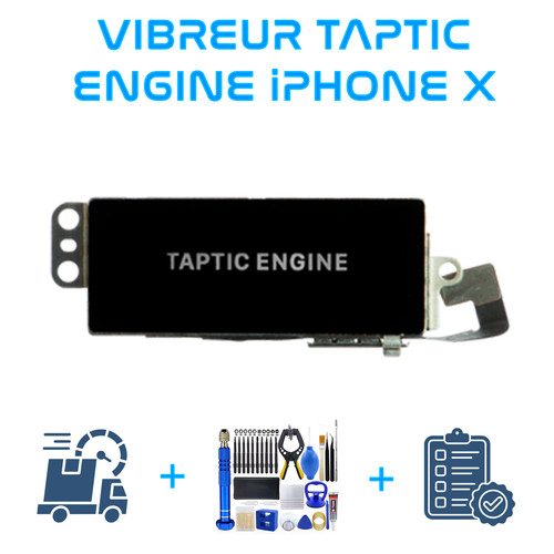 Vibreur taptic engine - vibreur, iphone