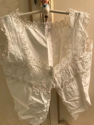 Linge ancien collection - ancien, de