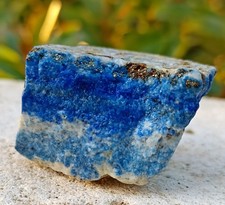 Lapis Lazuli, pierre brute