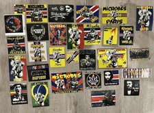 Stickers Ultras Psg Microbes