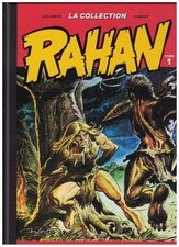 BD - RAHAN no 1 de L INTEGRALE