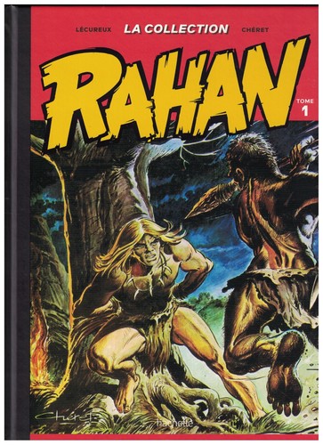 Rahan 2e integrale - 1,