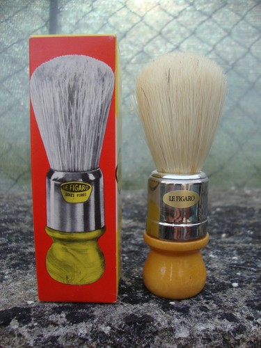 Ancien vintage blaireau - ancien, le