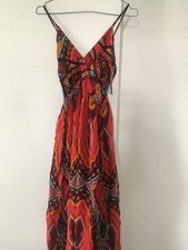 Robe longue 38/40  Viscose