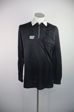 Ennerre Nr Figc Maillot Polo Football Arbitre Homme Tg 50 Soccer Man Jersey