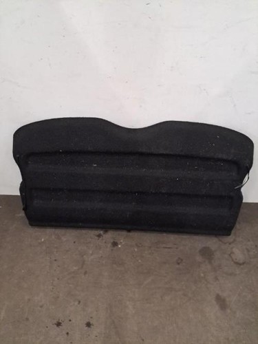 Plage arriere citroen - c4, 2