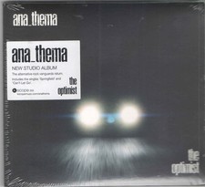 Anathema The Optimist - CD