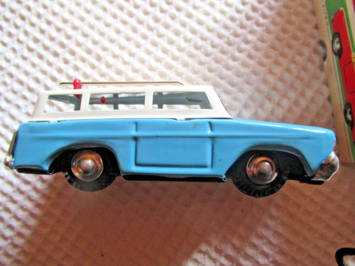 Vend voiture vintage - vend, de