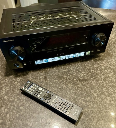 Pioneer elite vsx - elite, 7.2