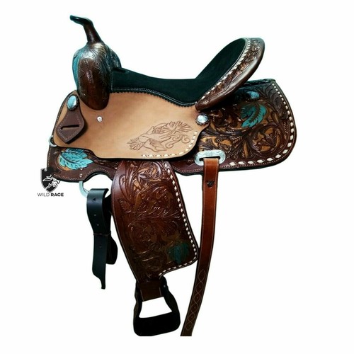 Wildrace western brown - western,