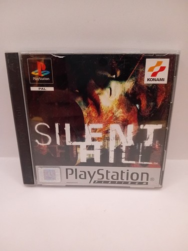 Silent hill platinum boîte - silent,