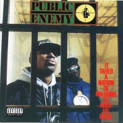 Vinile public enemy - vinile,