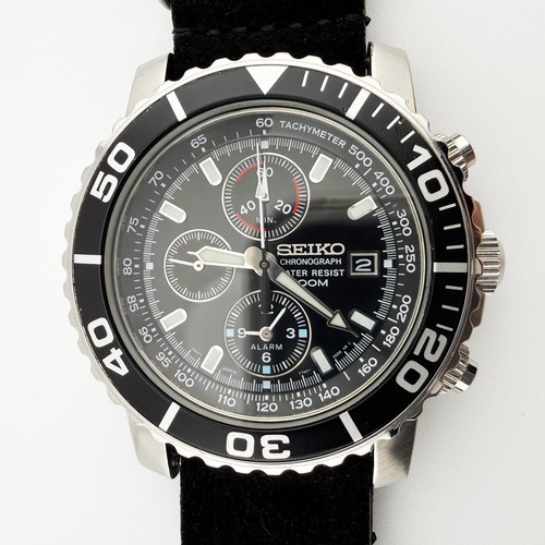 Rare seiko chronograph - rare,