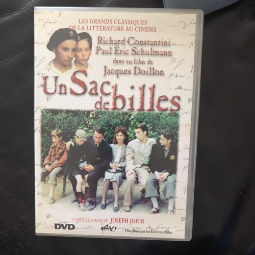 Dvd sac billes - dvd, de
