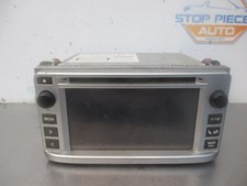 AUTORADIO  RÉCEPTEUR  TOYOTA