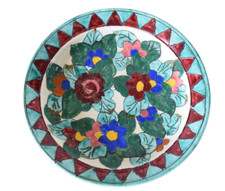 PLAT CREUX VALLAURIS SIGNE