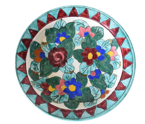 Plat creux vallauris signe - plat,