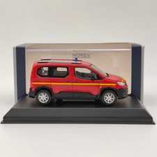 Norev 1/43 Peugeot Rifter 2019