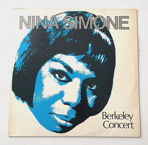 Nina simone berkeley concert - nina,