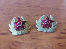 Deux cocardes militaires