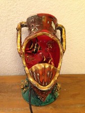 Superbe lampe coquillage