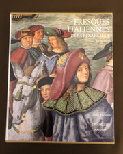 Fresques italiennes la - fresques,