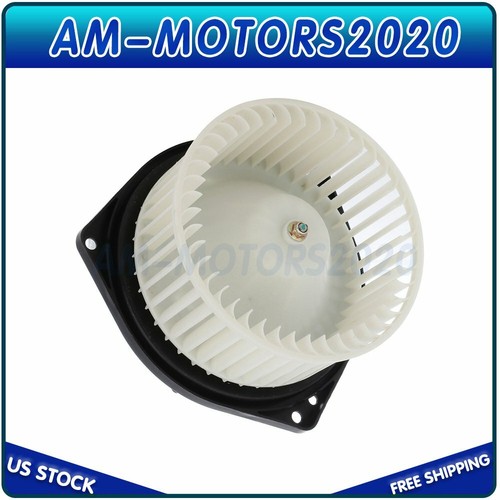 Hvac heater blower motor with - hvac,