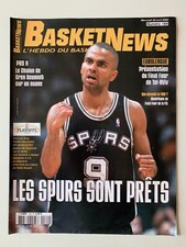 BASKET NEWS N°184 28 AVRIL