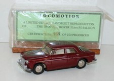 LOCOMOTION 1/42 SCALE WHITE