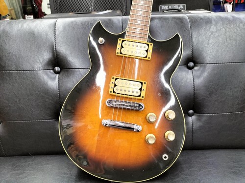 Guitare électrique - , (yamaha)