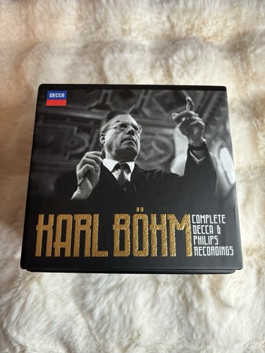 Karl böhm complete decca - böhm,