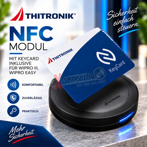 Module nfc thitronik - module,