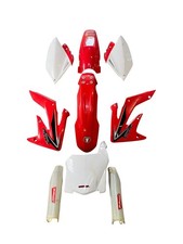 KIT PLASTIQUE HONDA 250 CRF 2006-2009