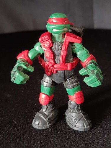 Figurine tmnt tortue ninja - figurine,