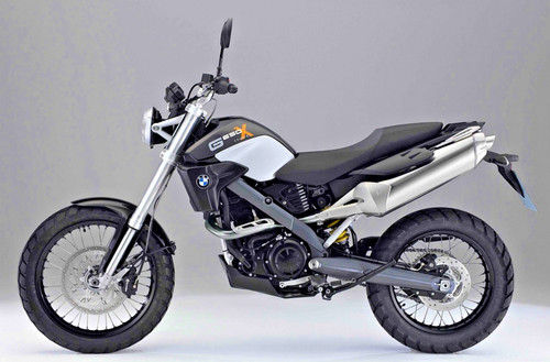 Bmw g650 xcountry - bmw,