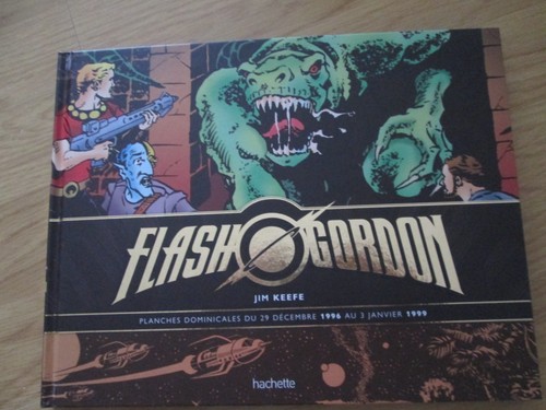 Flash gordon planches - flash,